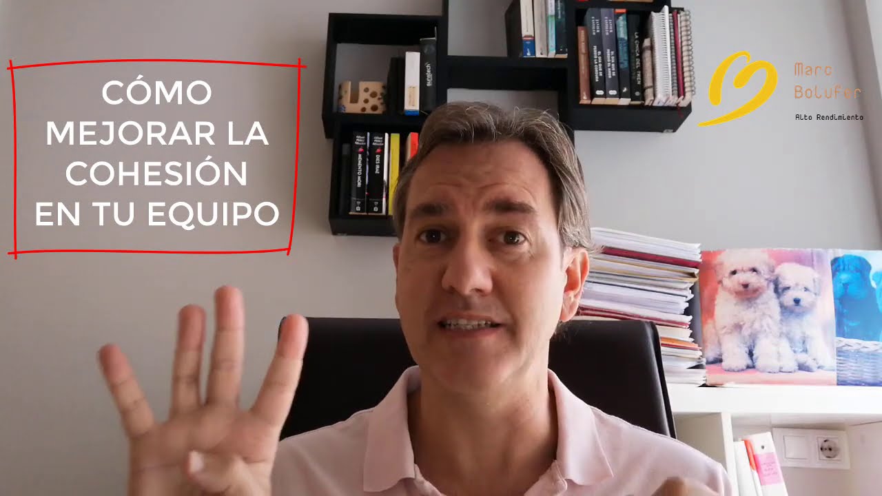tecnicas para mejorar la cohesion grupal
