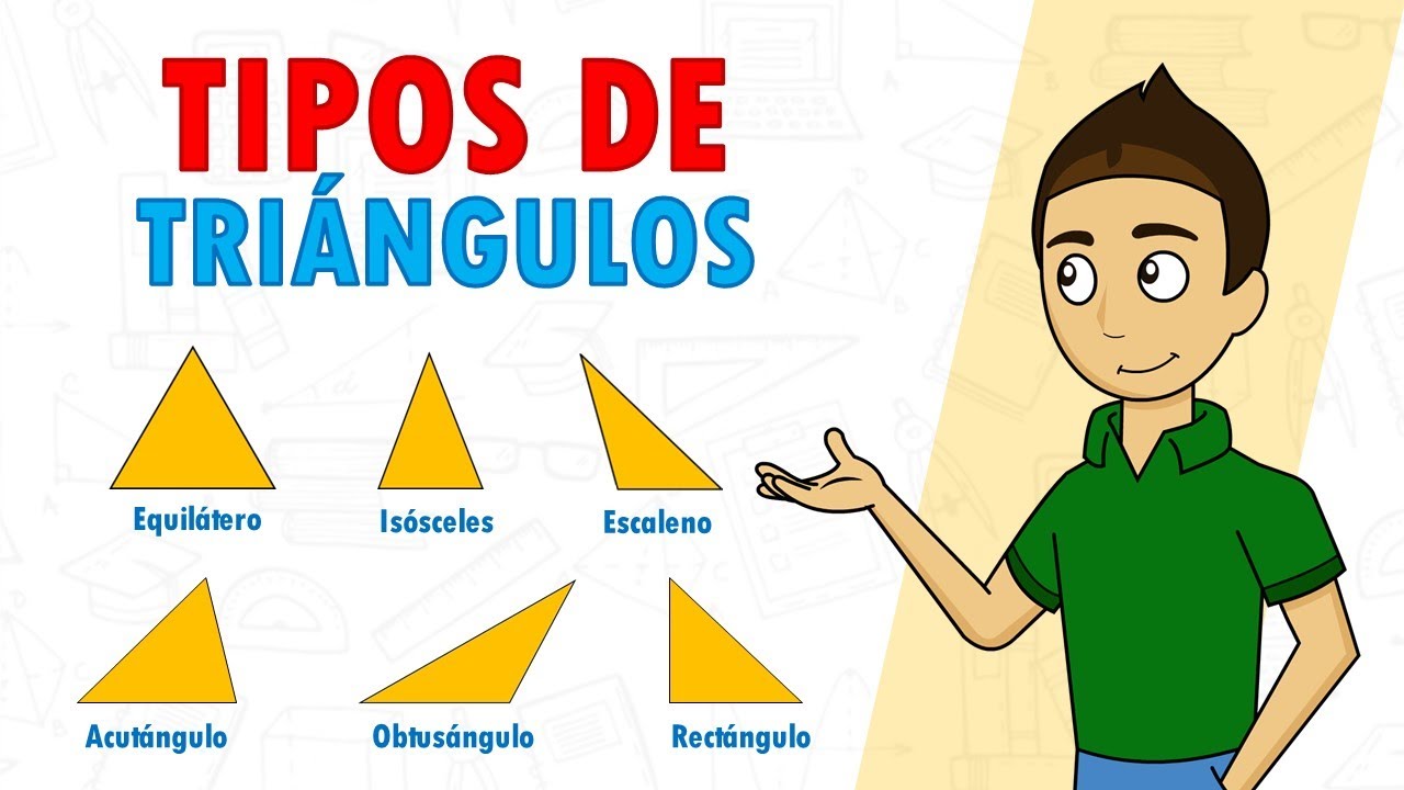 triangulos y sus lados y angulos