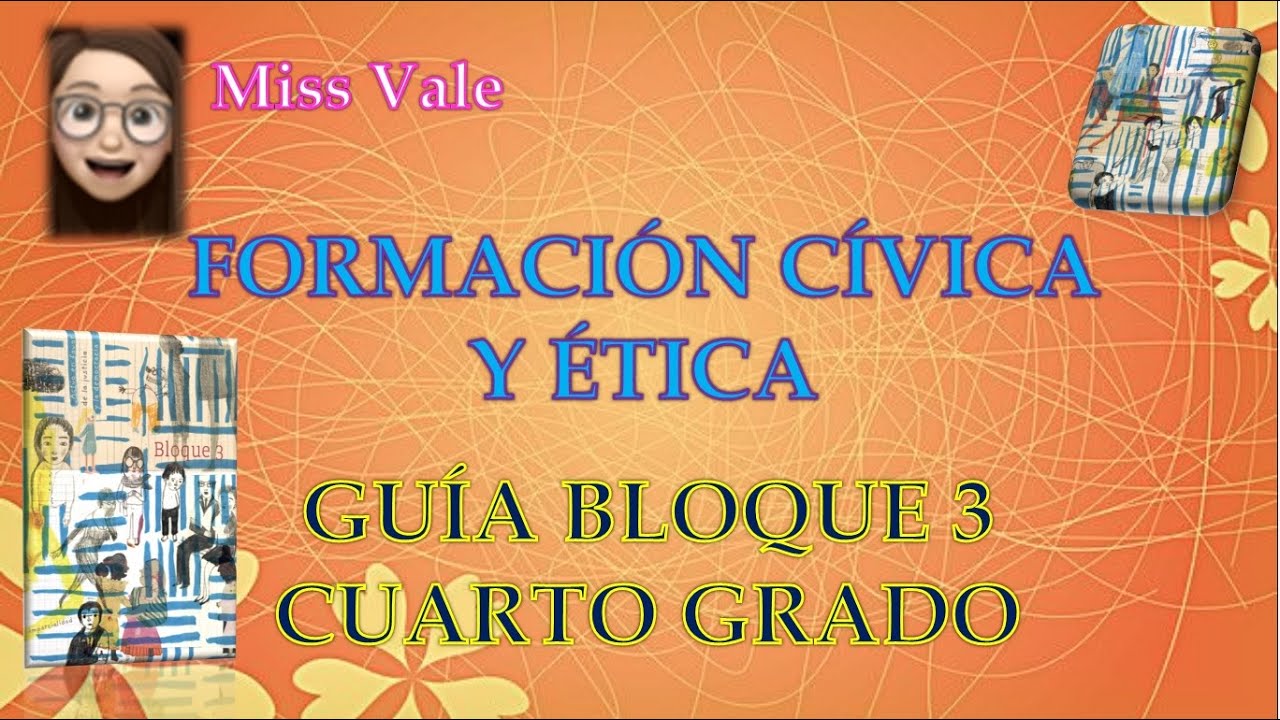 actividades complementarias cuarto grado bloque 3
