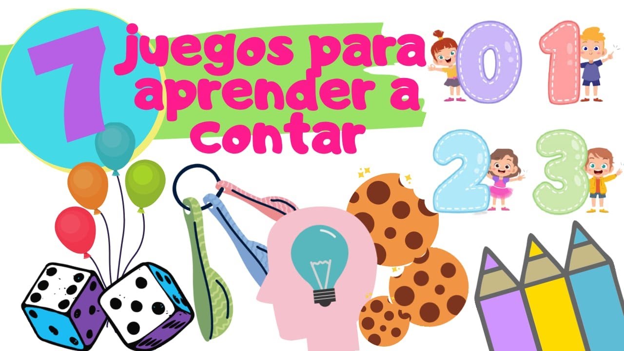 actividades de conteo para preescolar 2