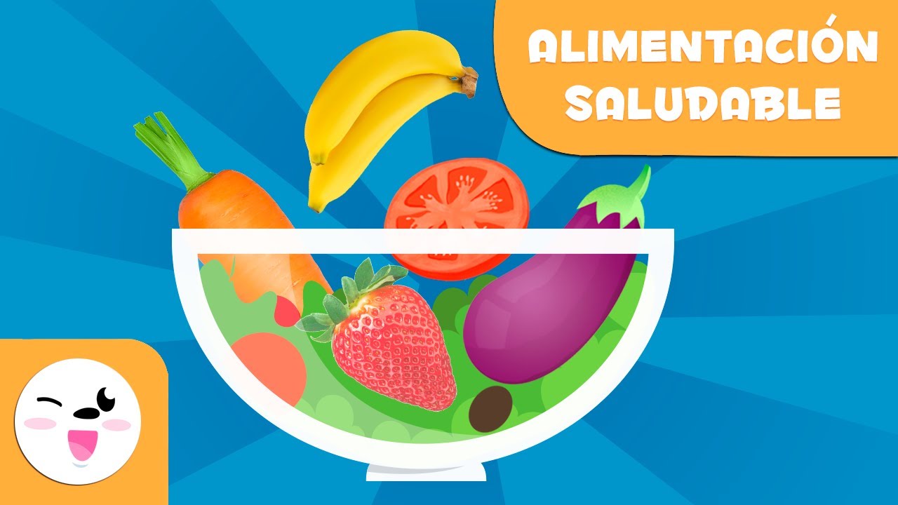 actividades de la buena alimentacion para preescolar