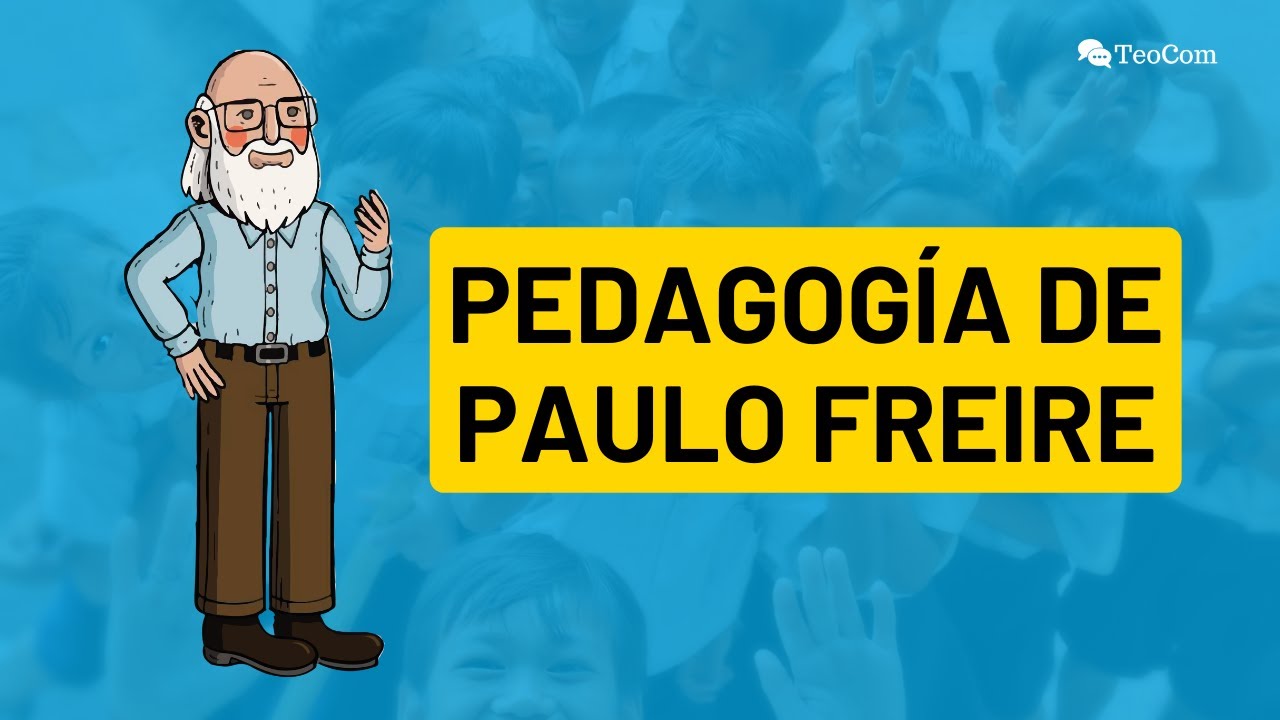 características del método de paulo freire