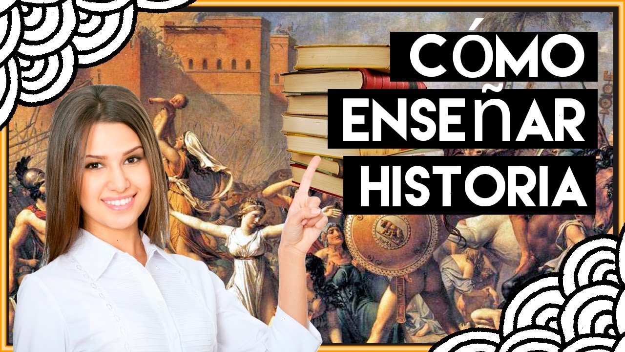 como comenzar una clase de historia