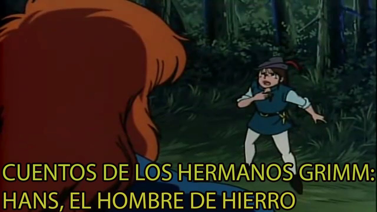 cuentos de los hermanos grimm el gigante