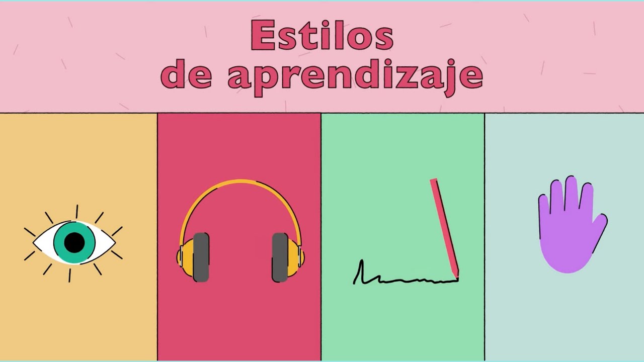 estilos de aprendizaje y estrategias de aprendizaje