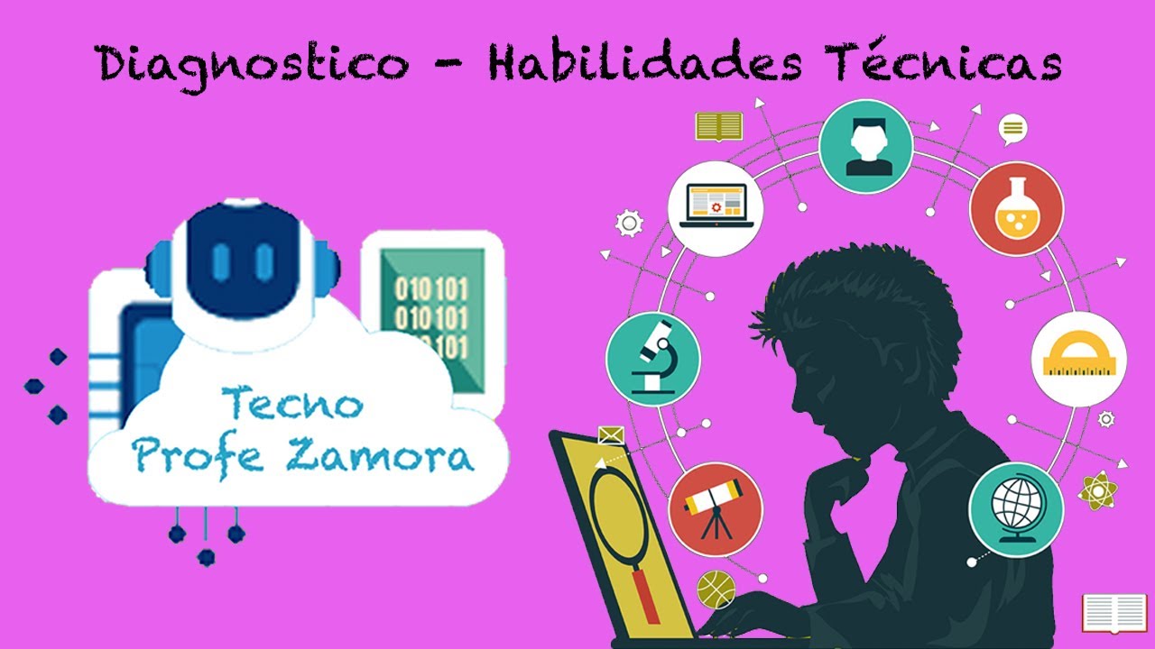 examen de diagnostico informatica 2 secundaria