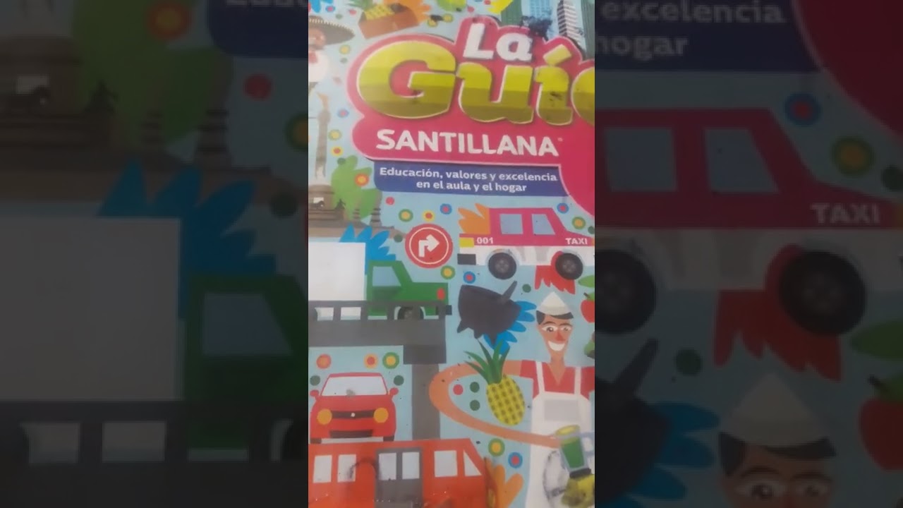 la guia santillana 5 bloque 3