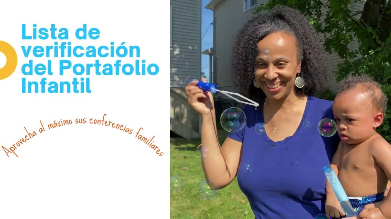 lista de verificacion en educacion inicial