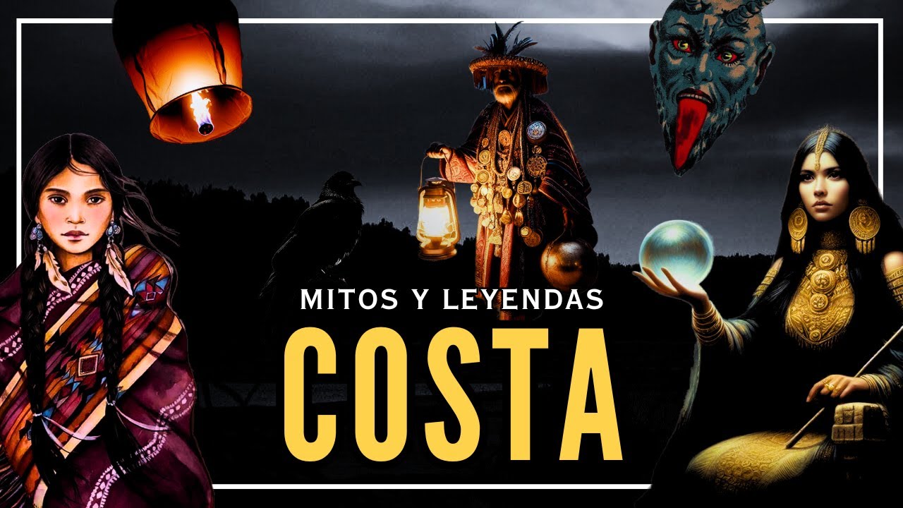 mitos y leyendas de la costa