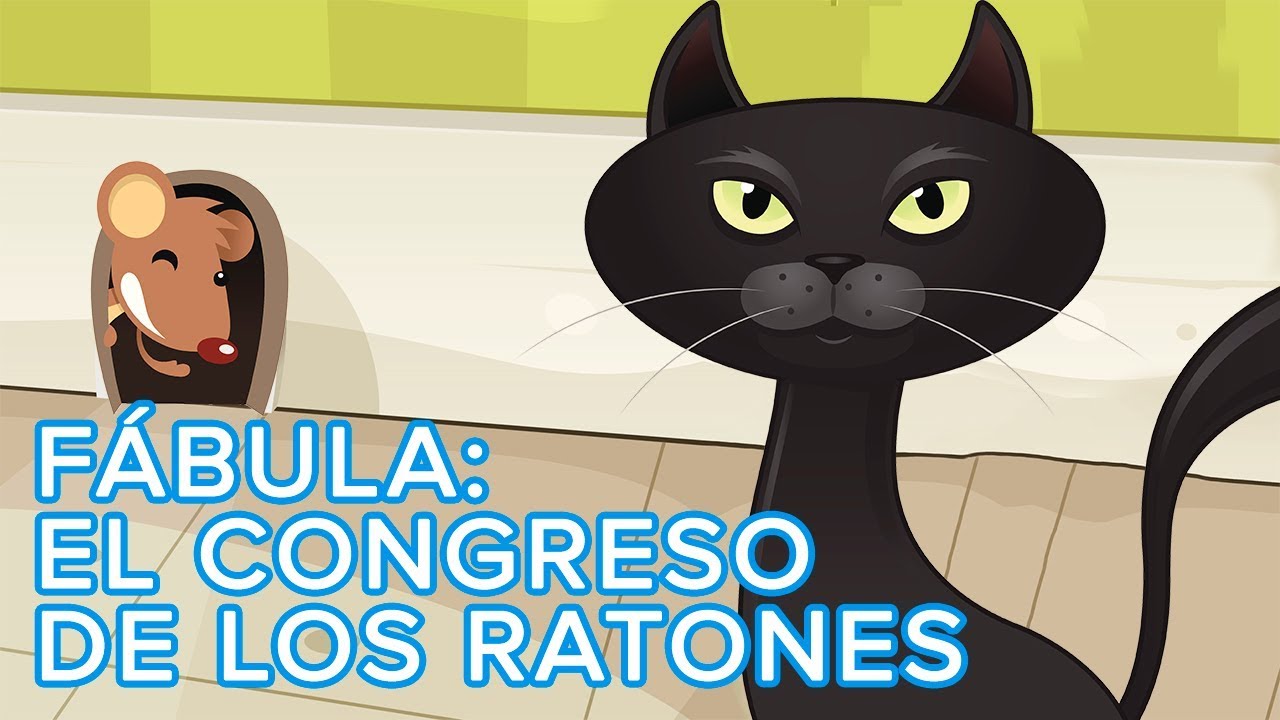 moraleja de el congreso de los ratones