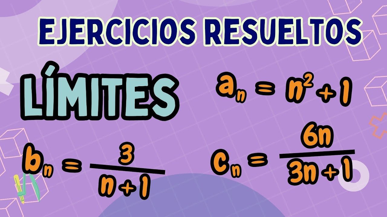 operaciones con limites de sucesiones y limites de funciones