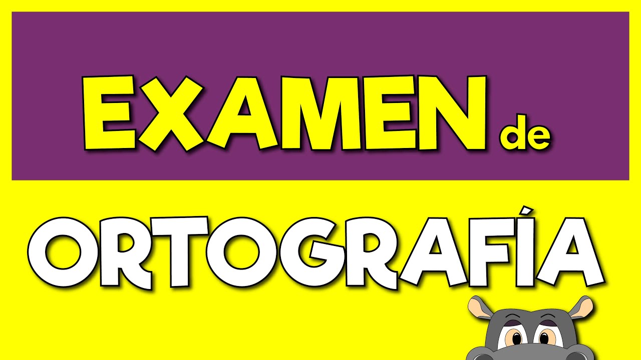 palabras para dictado de ortografia dificiles