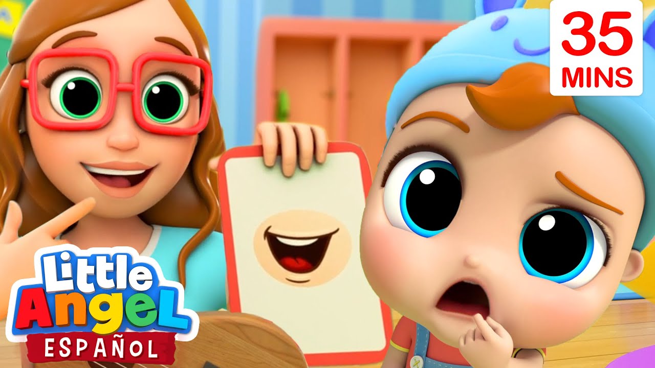 parte del cuerpo con letra a