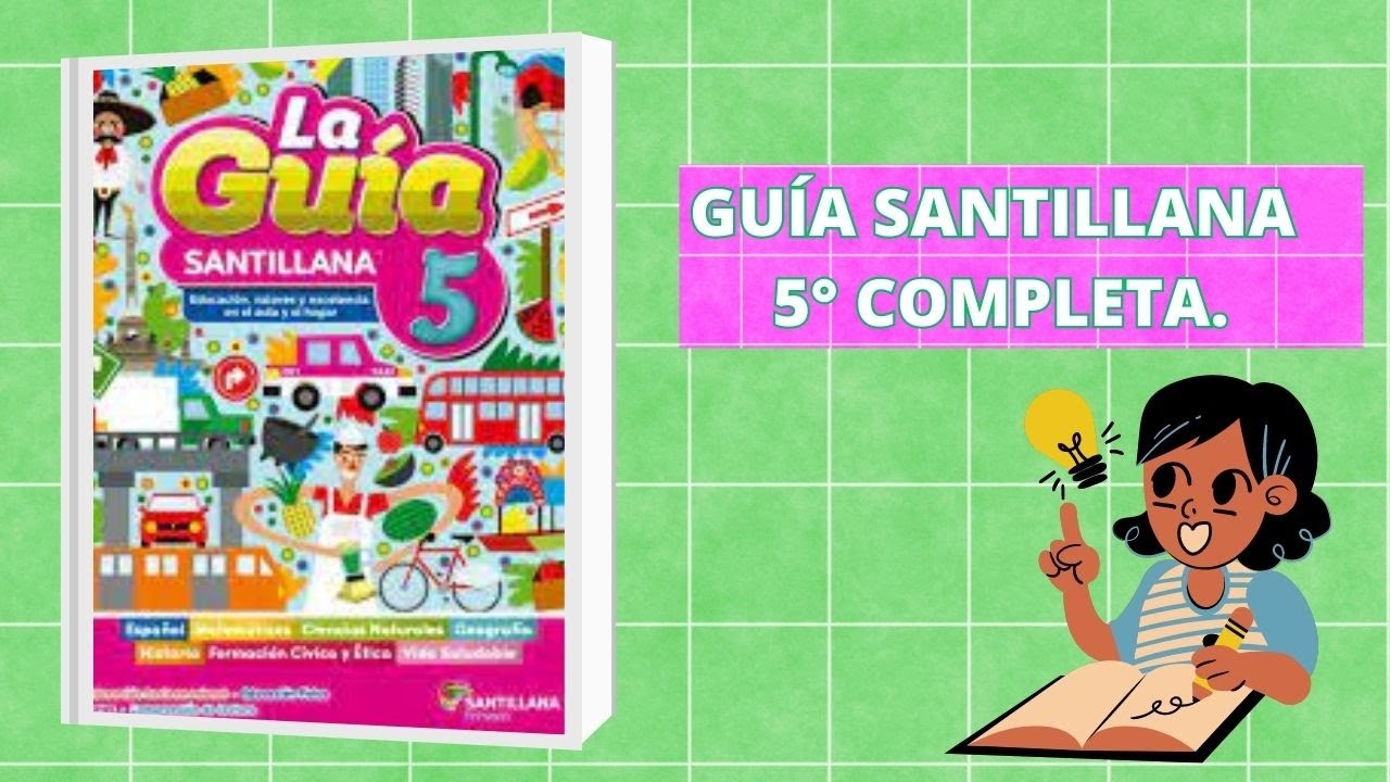 respuestas de la guia de 5 grado paco el chato